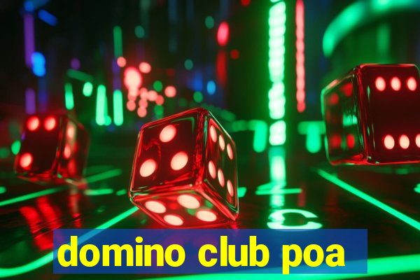 domino club poa